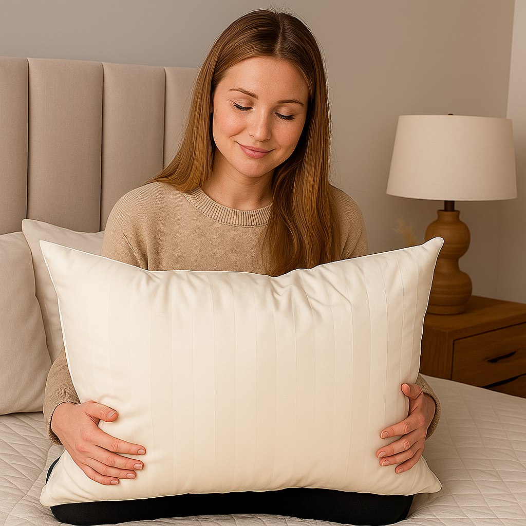 лучшая подушка для сна по мнению врачей