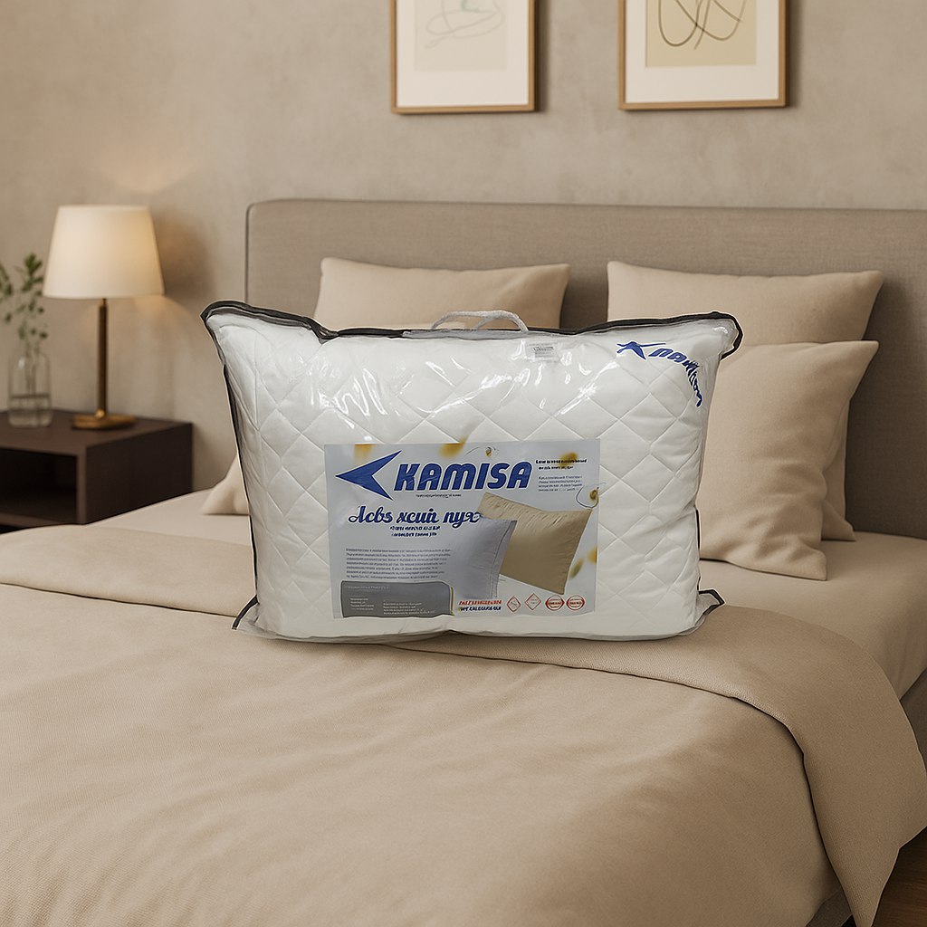 высота подушки для сна взрослым оптимальная