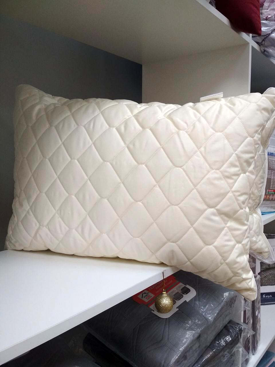 подушка для сна на животе 50х70