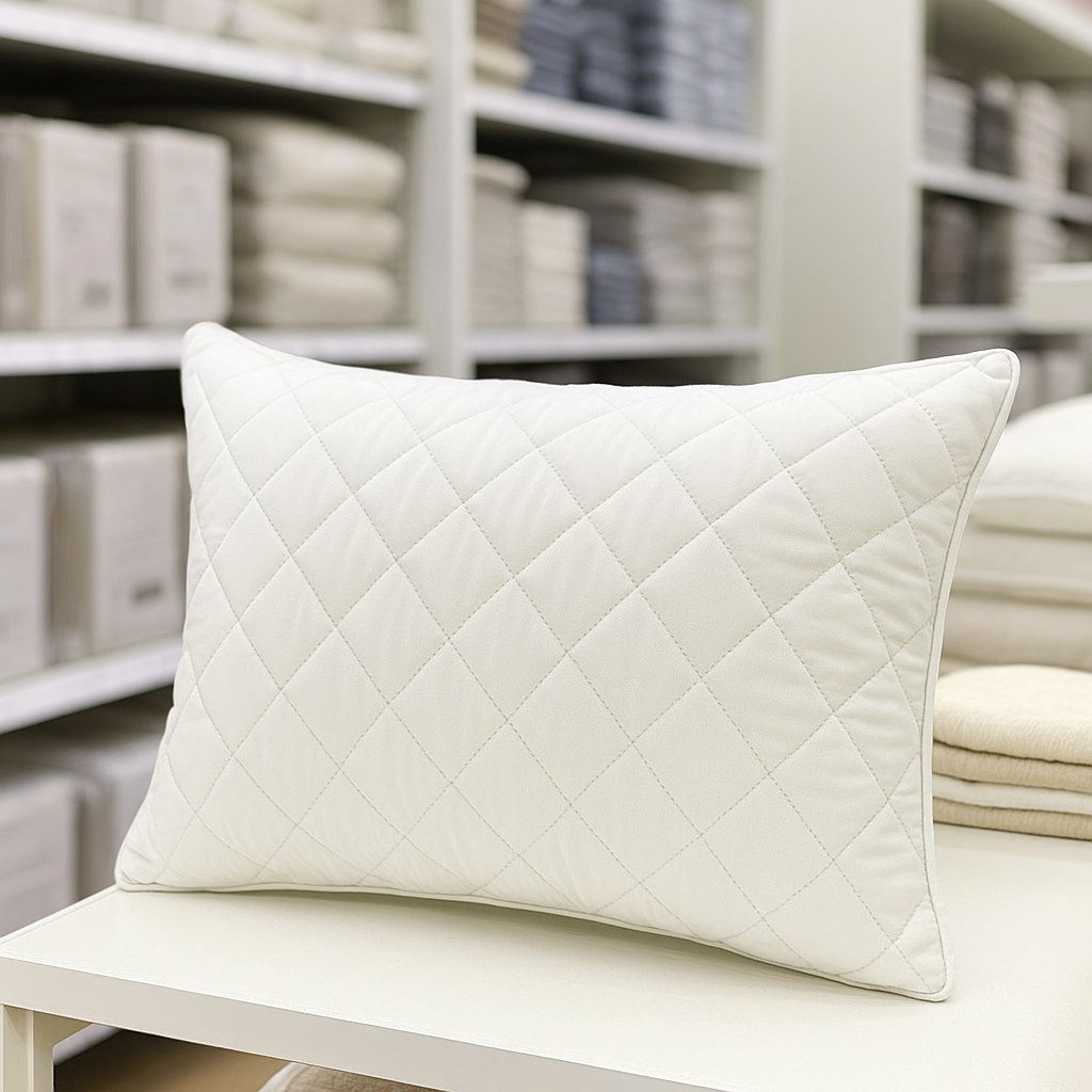 какая подушка лучше верблюжья или бамбуковая