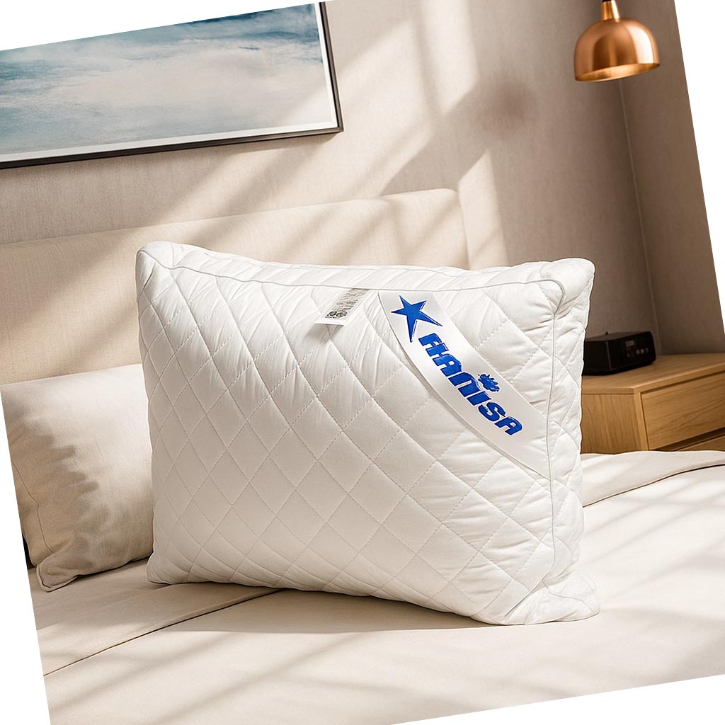 Подушка стеганая Premium